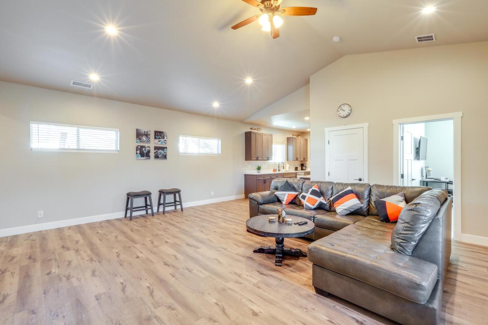Getaway With Yard 4 Mi To Downtown! * Flagstaff