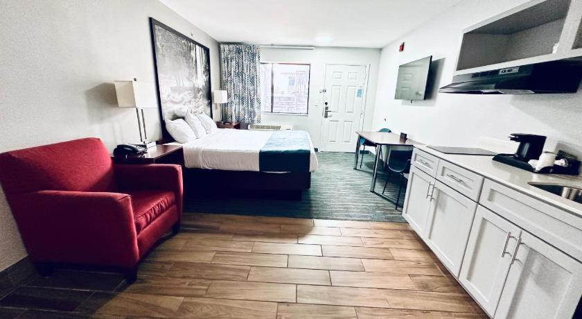 6 Flagstaff, Az Hotel