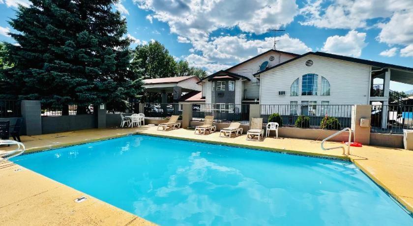 6 Flagstaff, Az Hotel