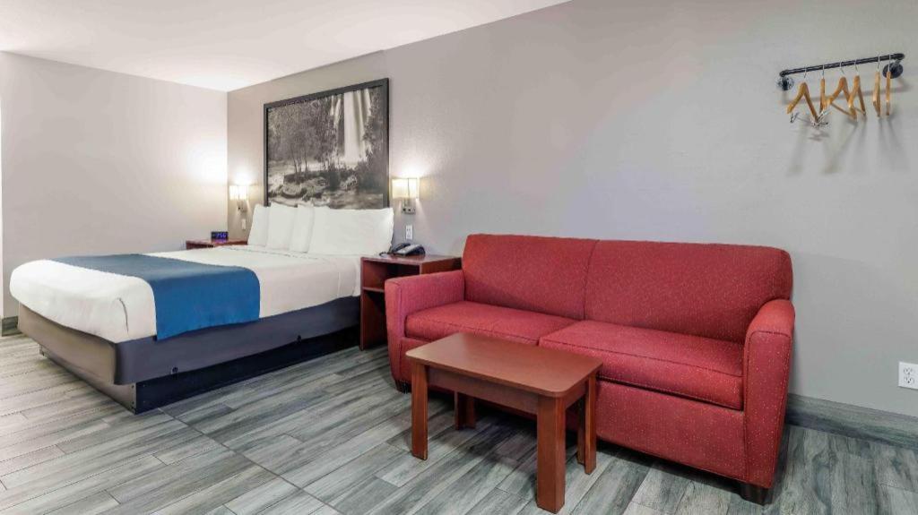 Hotel 6 Flagstaff, Az