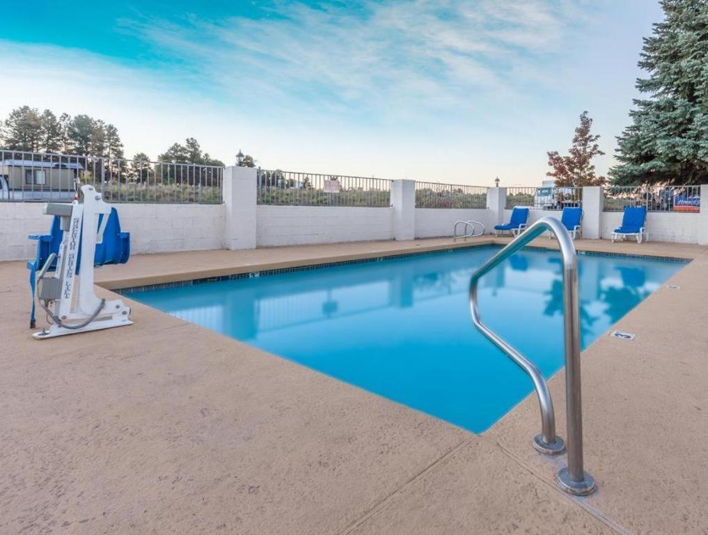 6 Flagstaff, Az Hotel