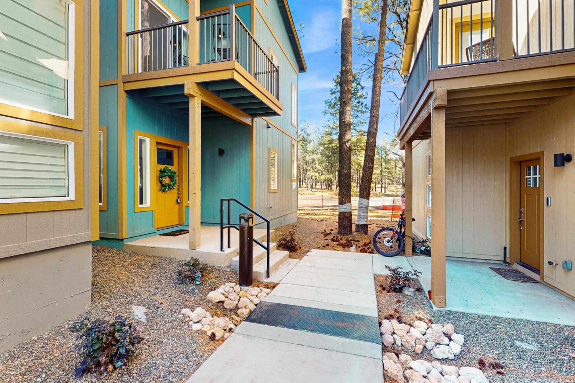 Holiday home Peaks & Pines