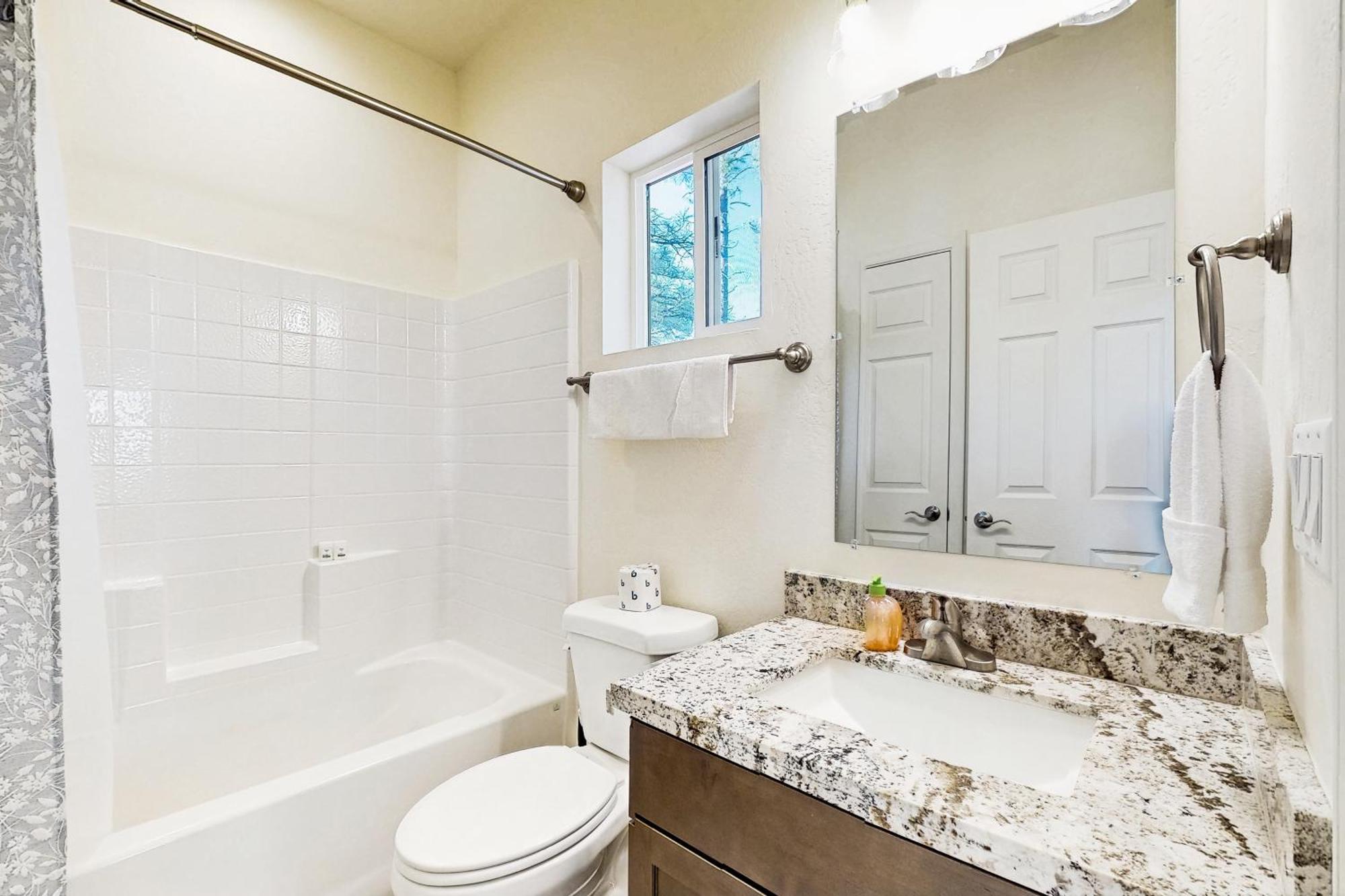 Peaks & Pines Holiday home
