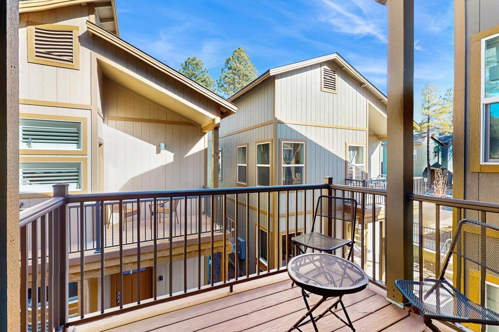 Peaks & Pines Holiday home *