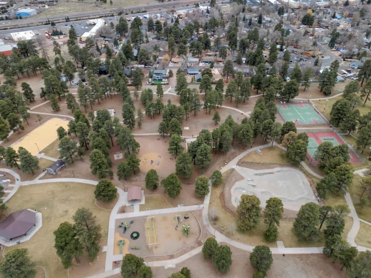 Holiday home Scenic Mountain Getaway By The Park Flagstaff