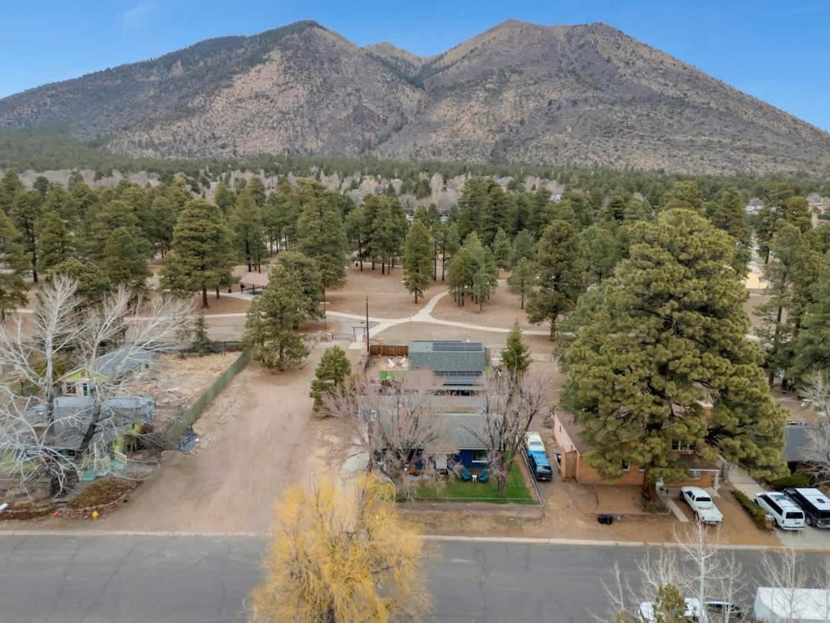 Holiday home Scenic Mountain Getaway By The Park Flagstaff