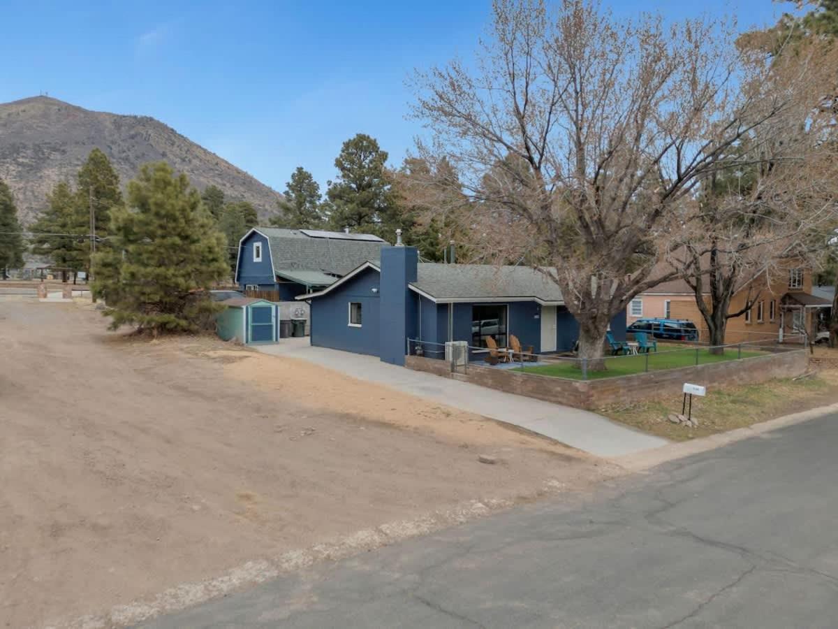 Scenic Mountain Getaway By The Park