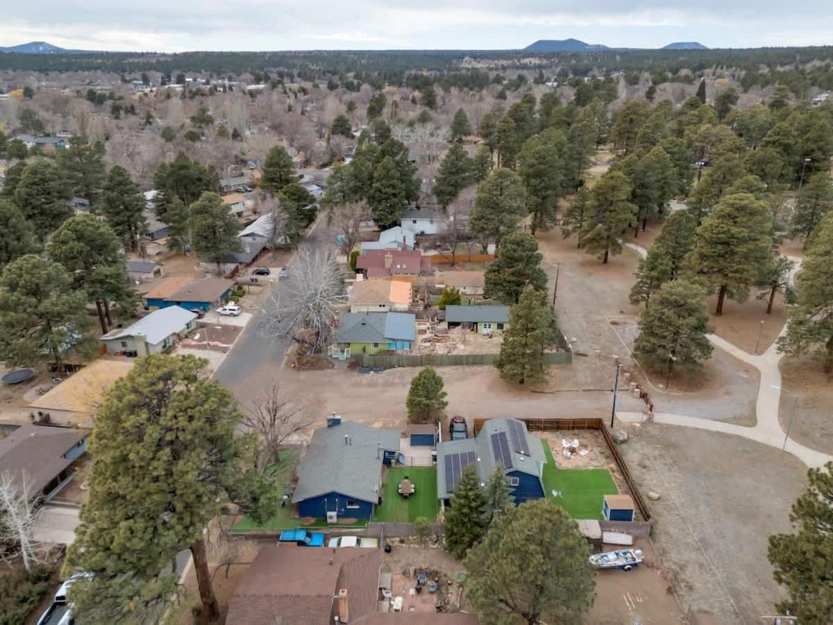 Scenic Mountain Getaway By The Park * Flagstaff