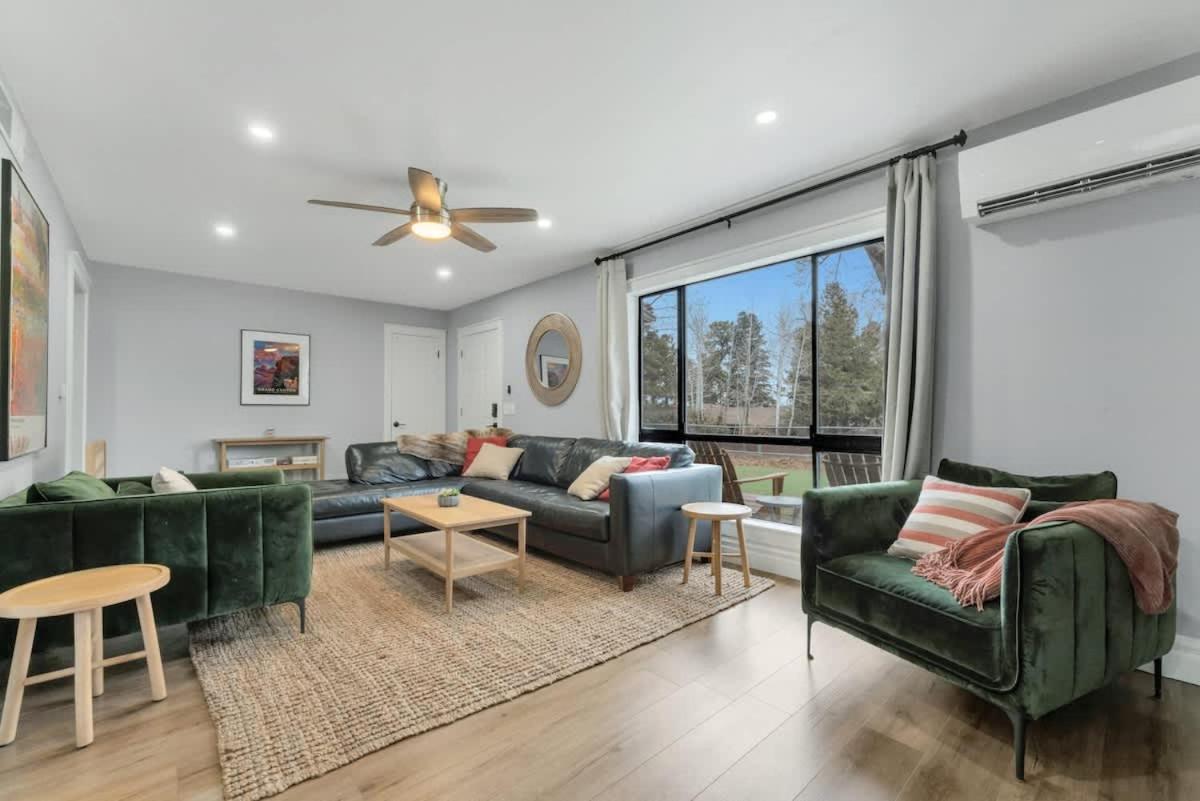 Scenic Mountain Getaway By The Park Holiday home Flagstaff