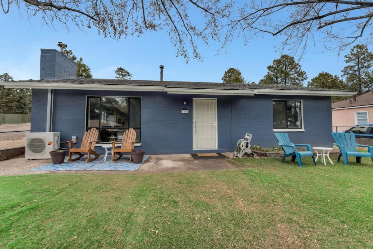 Holiday home Scenic Mountain Getaway By The Park