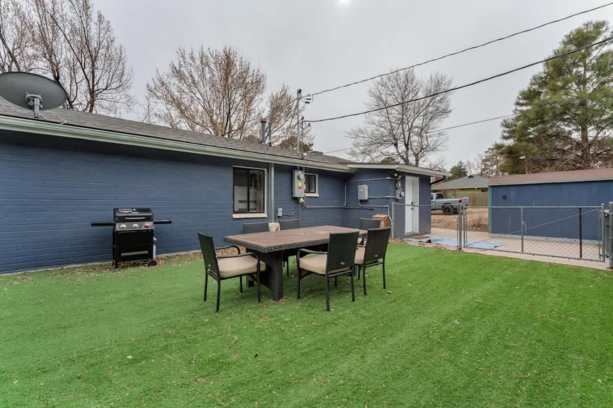 Scenic Mountain Getaway By The Park Holiday home Flagstaff