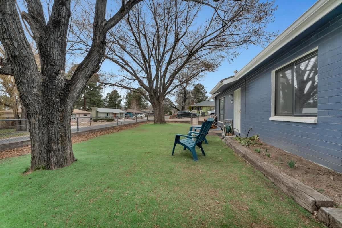 Scenic Mountain Getaway By The Park *