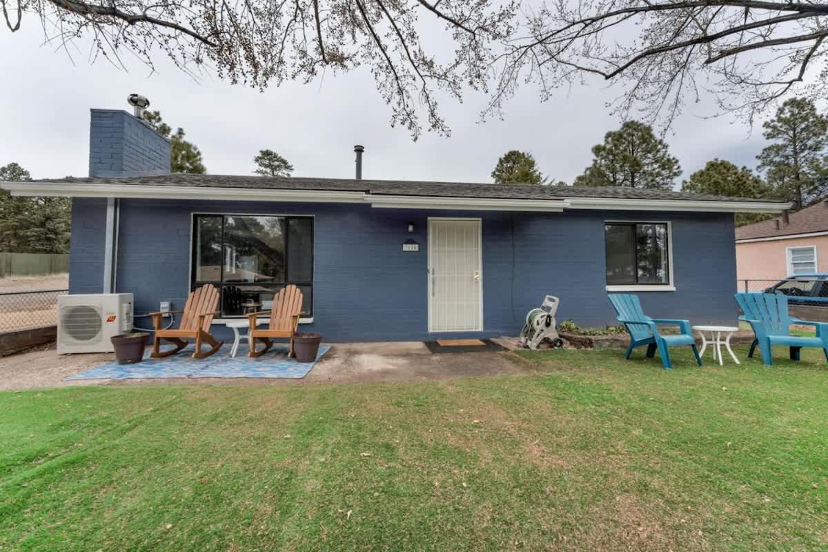 Holiday home Scenic Mountain Getaway By The Park *