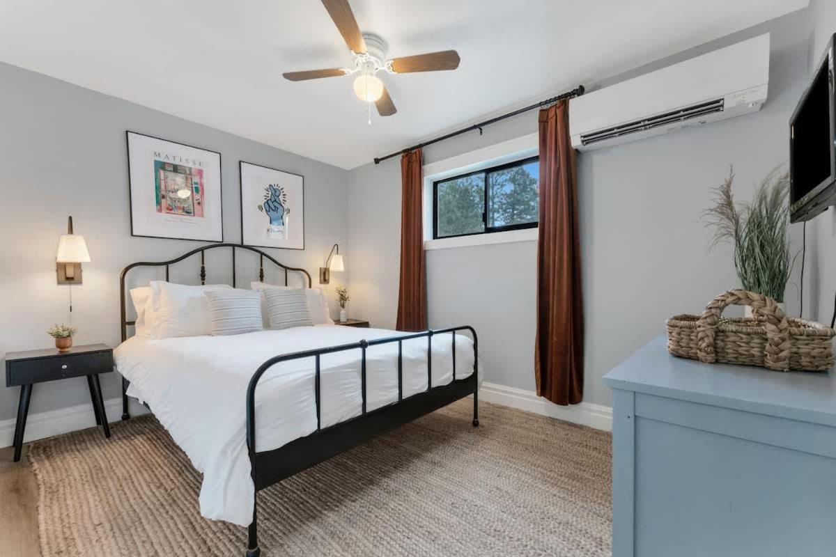 Scenic Mountain Getaway By The Park Flagstaff