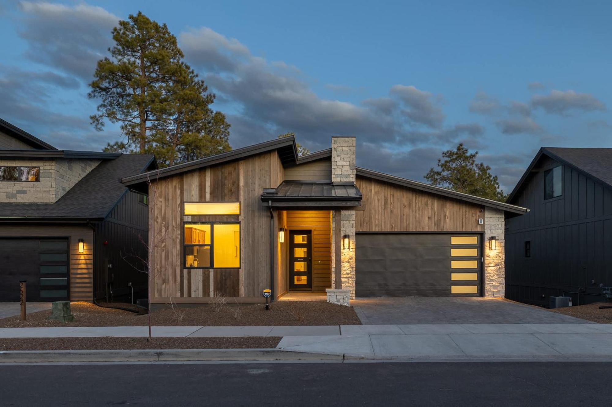 With Near Pine Canyon * Flagstaff