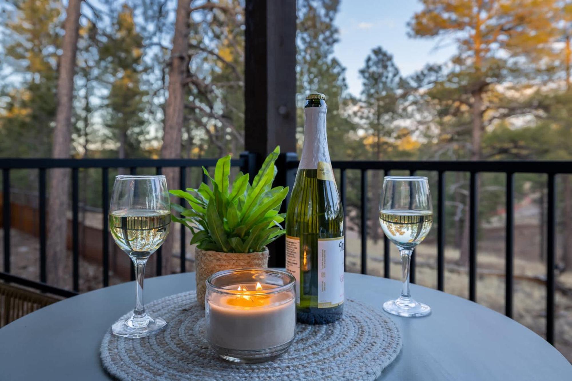 With Near Pine Canyon Holiday home Flagstaff