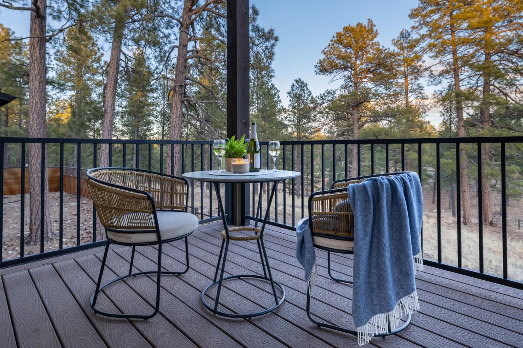 Holiday home With Near Pine Canyon Flagstaff