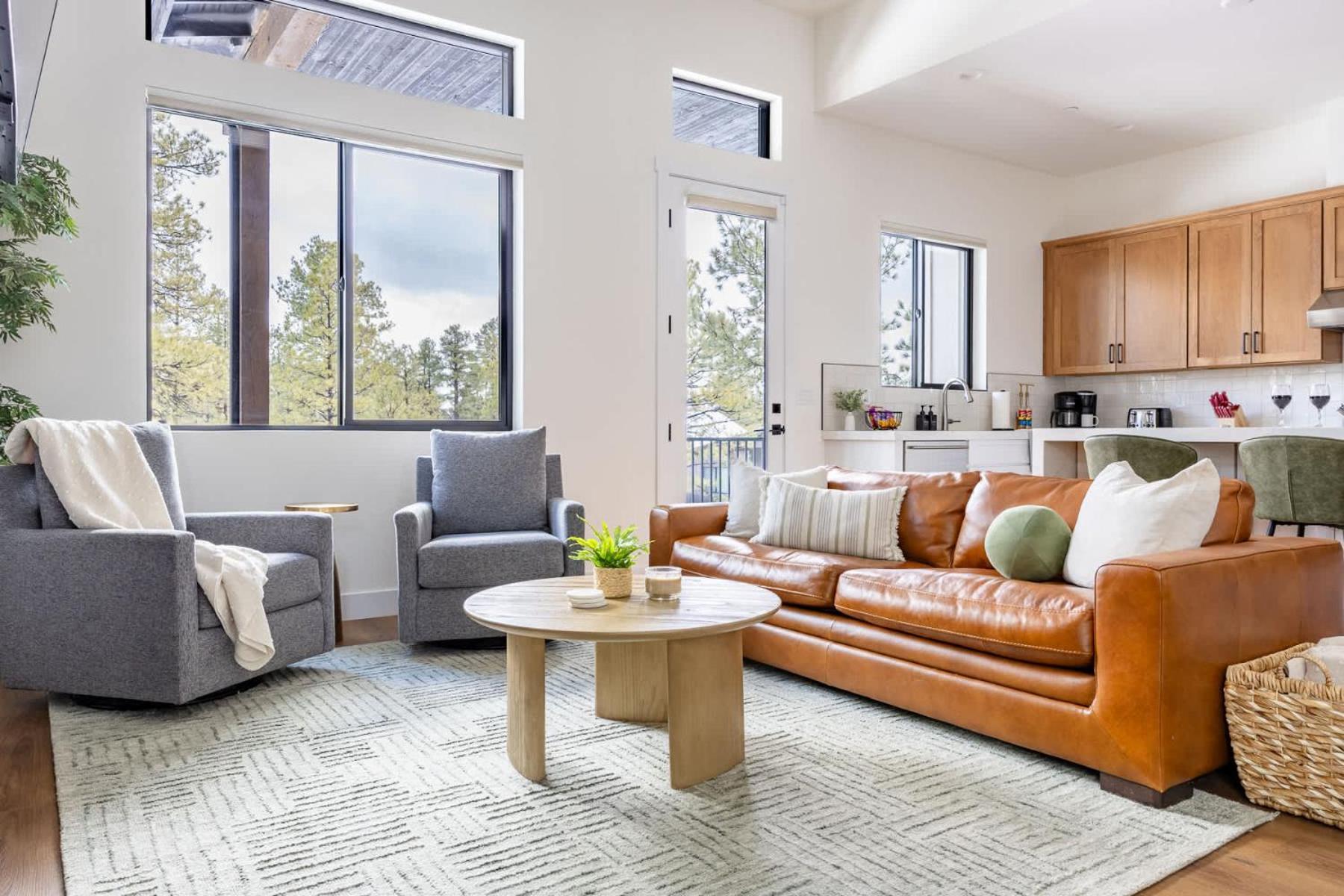 Holiday home With Near Pine Canyon Flagstaff