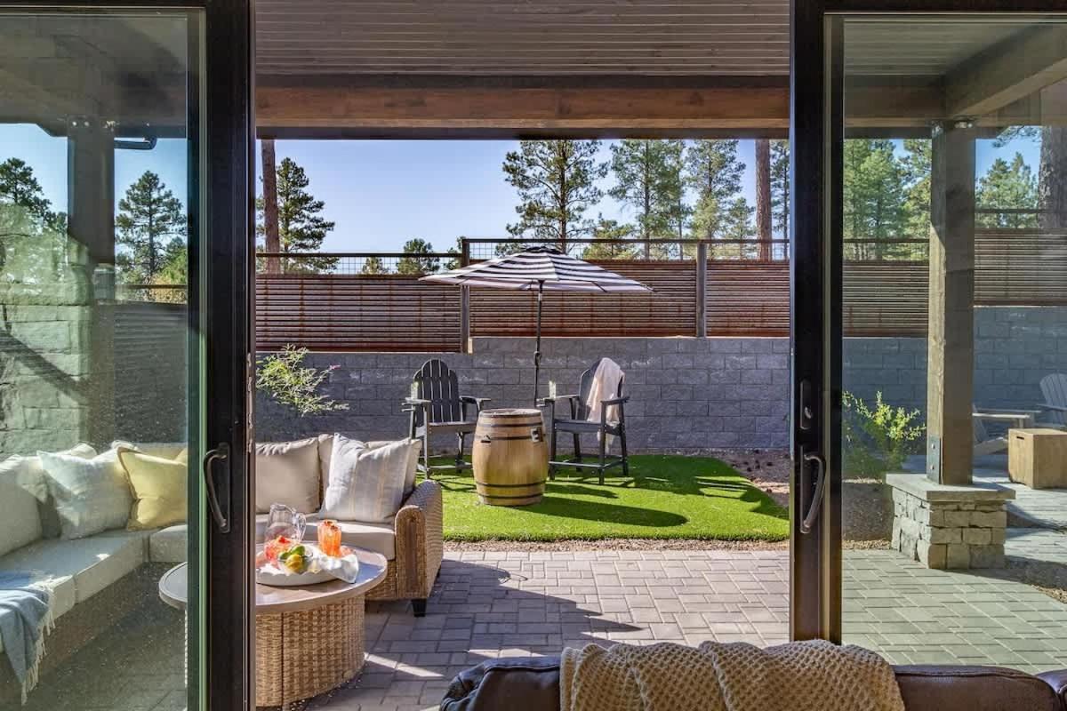 Flagstaff's Magnolia Ranch Holiday home *