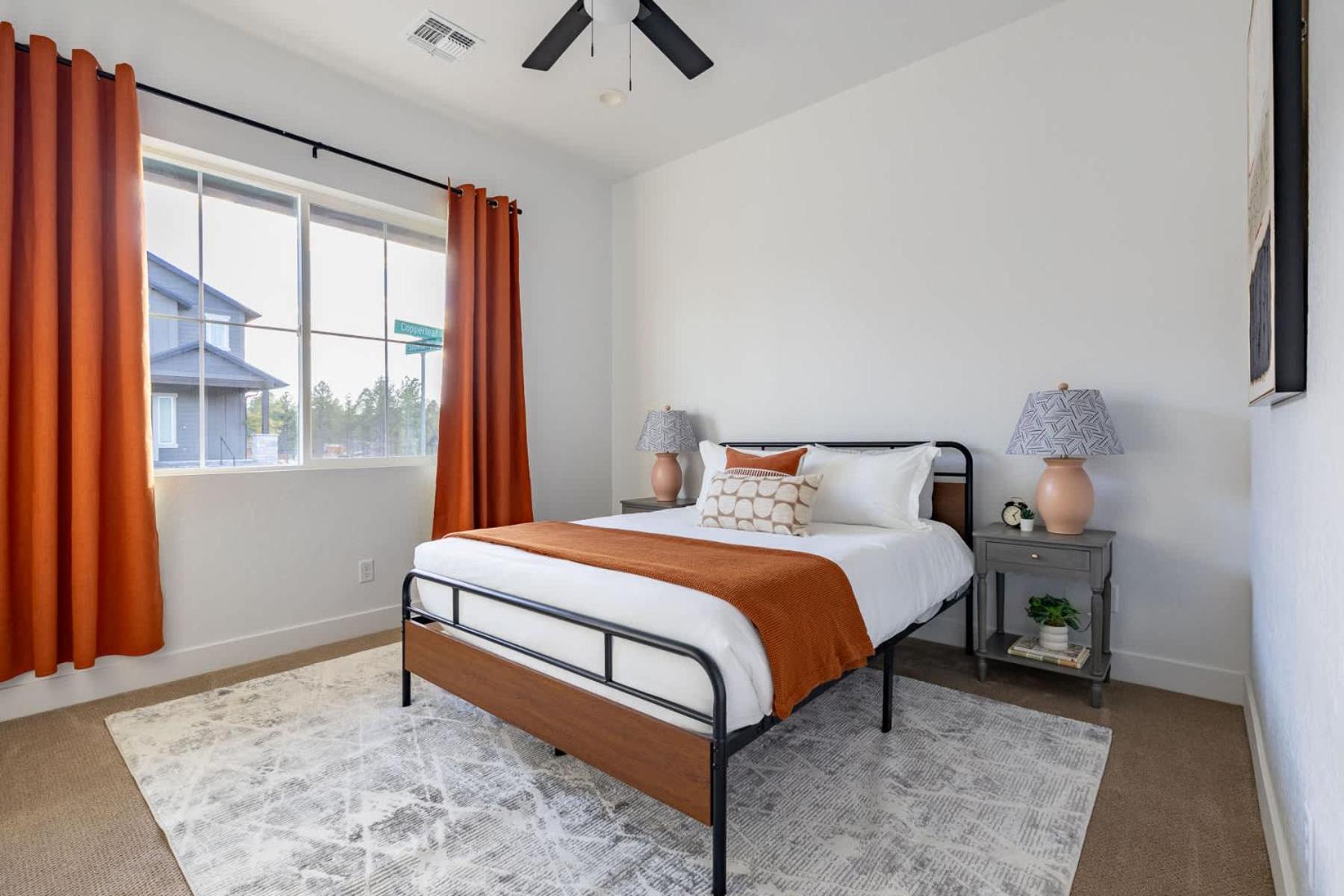 Holiday home The Copperleaf Escape