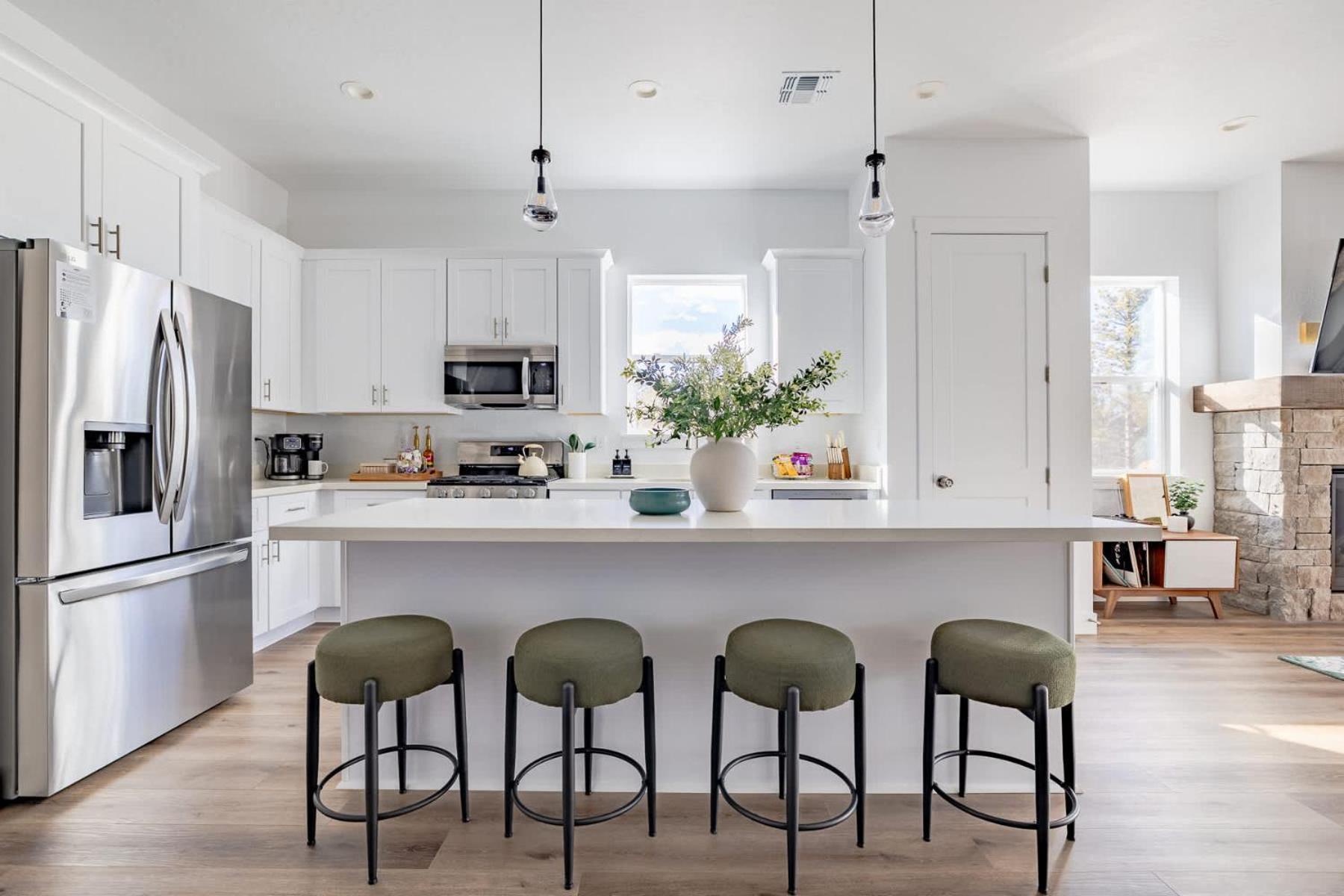 Holiday home The Copperleaf Escape *