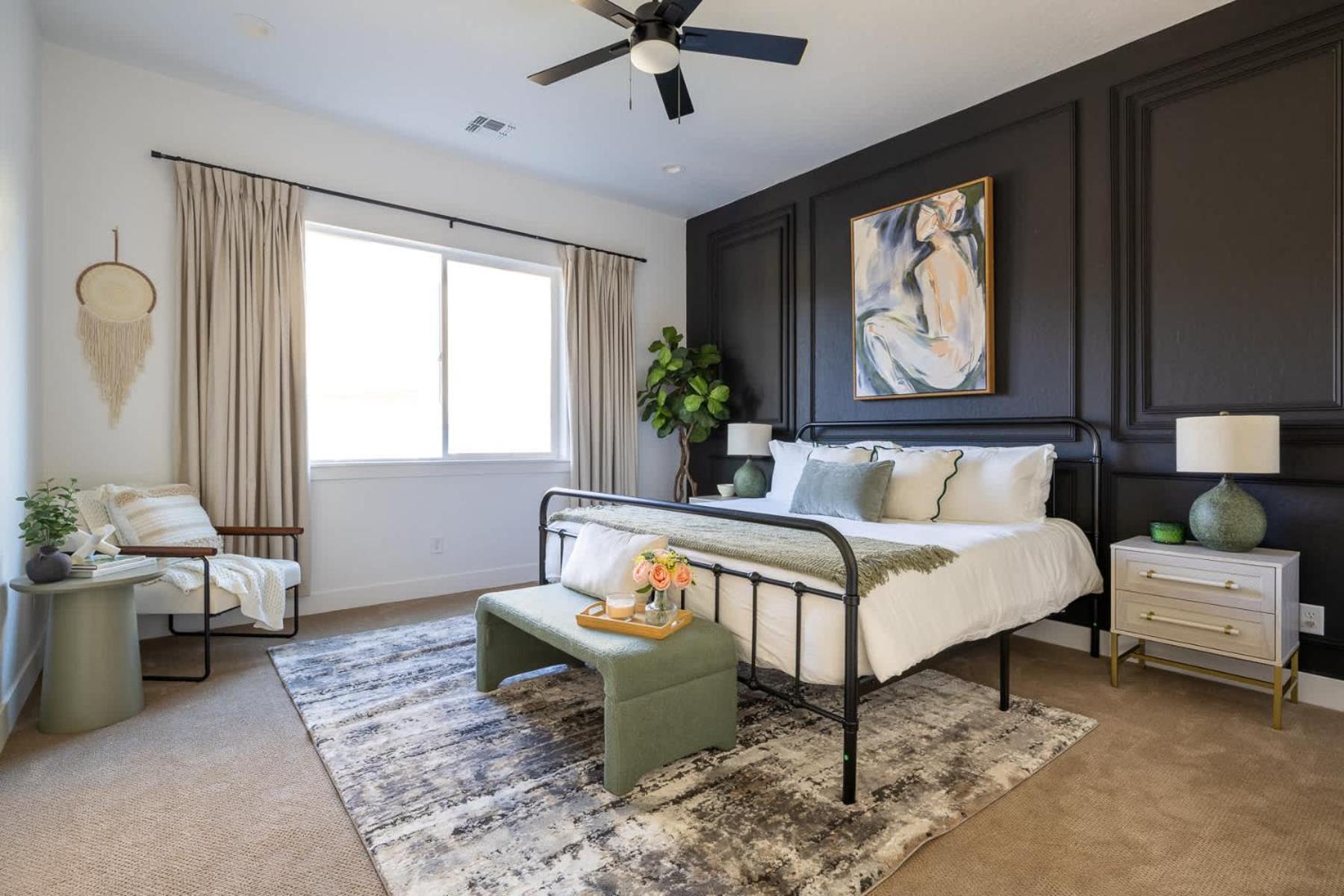 The Copperleaf Escape Holiday home