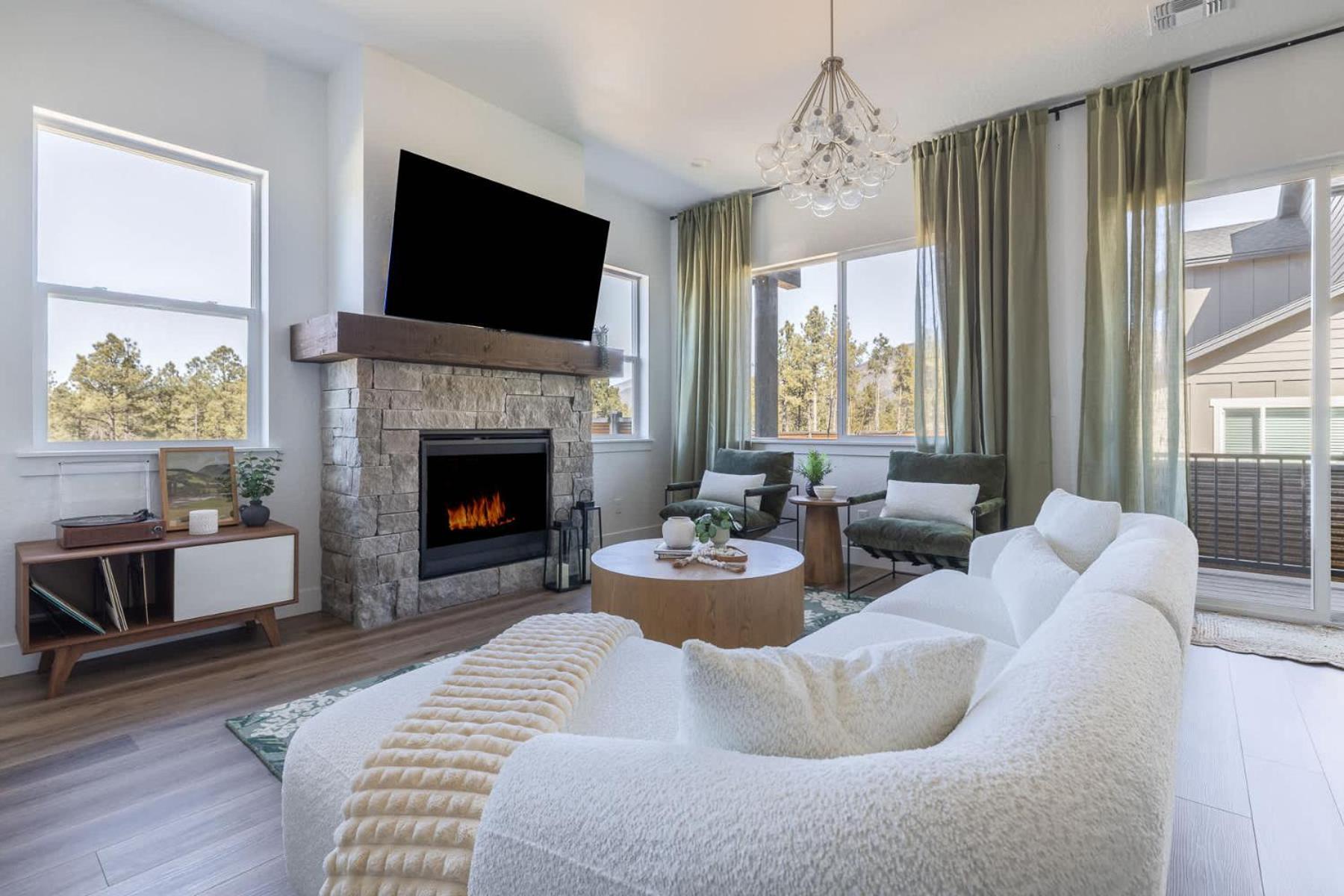 The Copperleaf Escape Holiday home