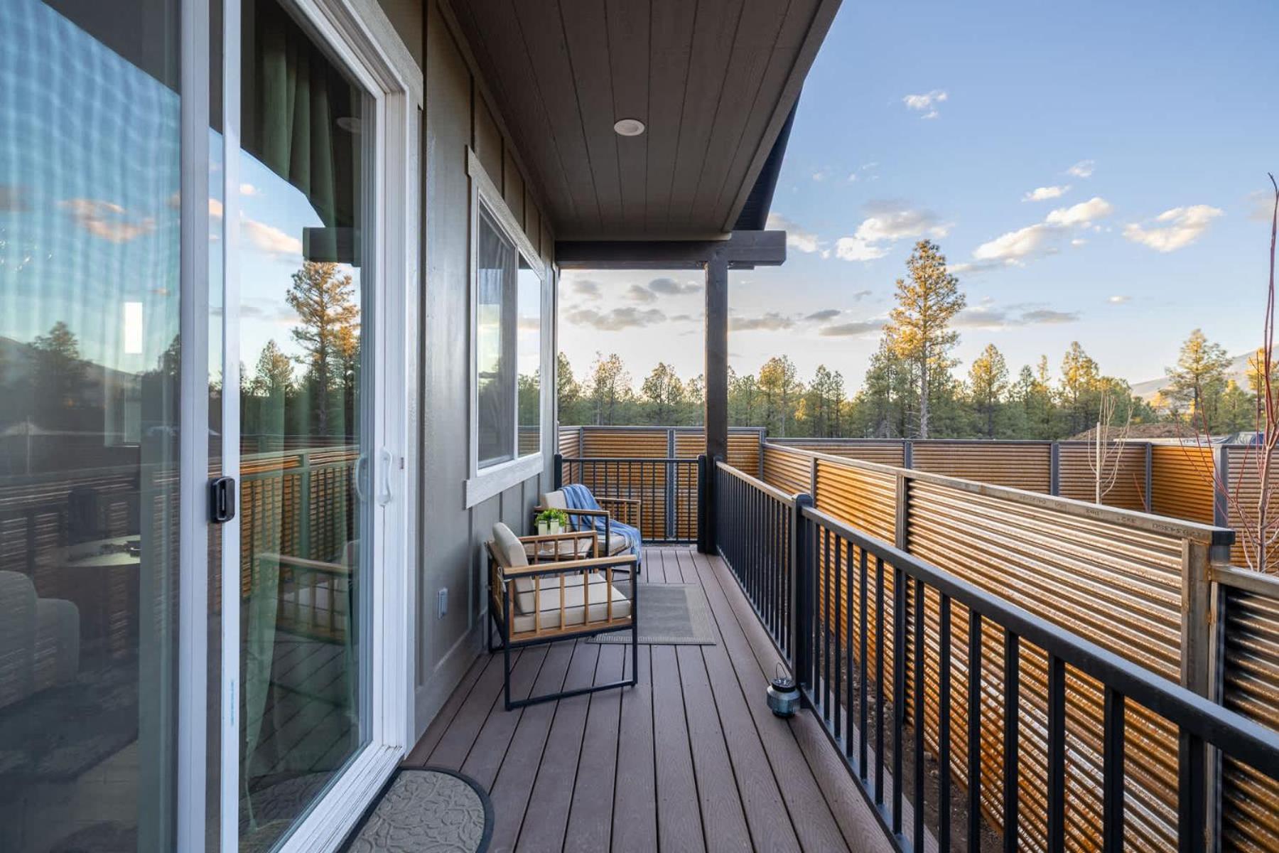 The Copperleaf Escape Holiday home Flagstaff