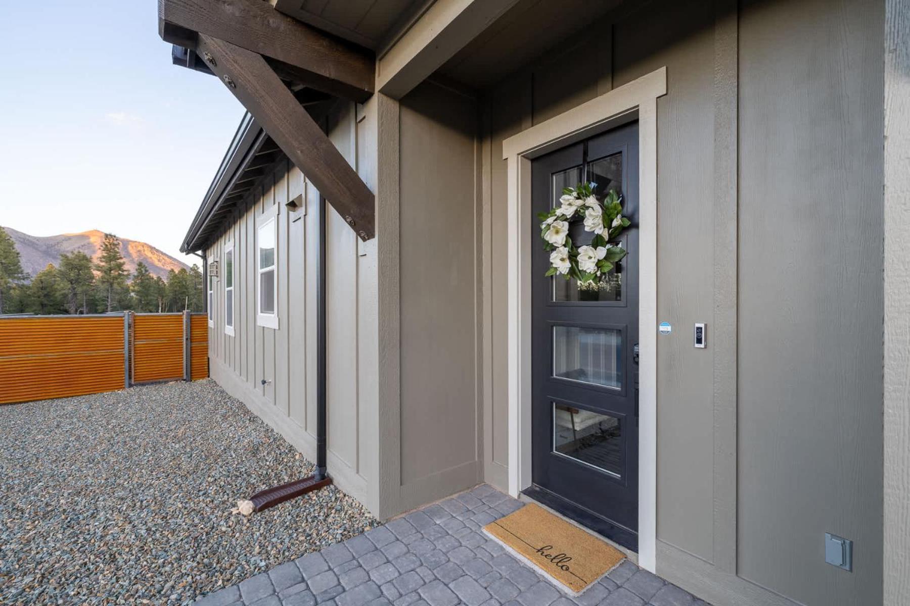 The Copperleaf Escape Holiday home *