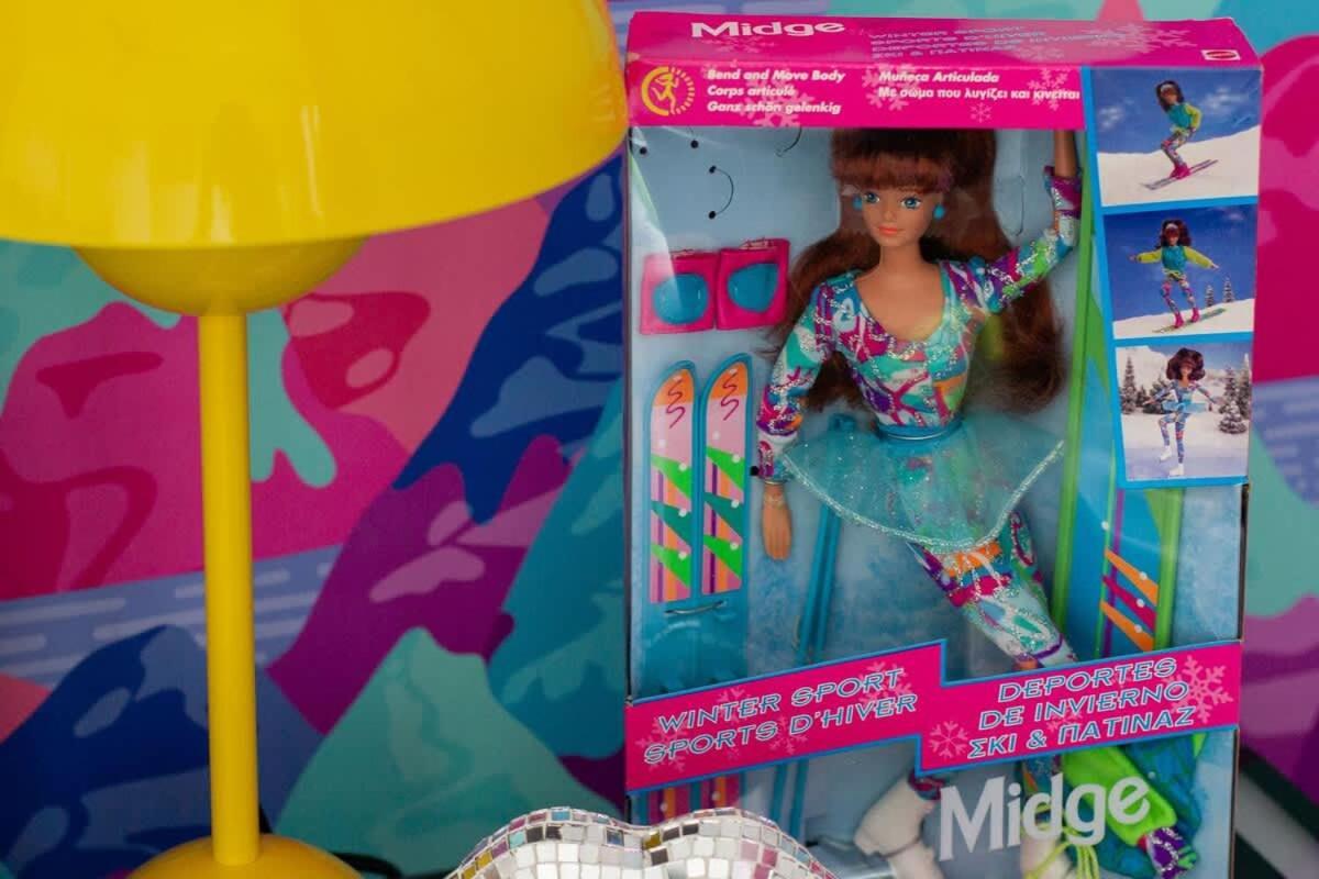 Barbie Dream House Holiday home Flagstaff