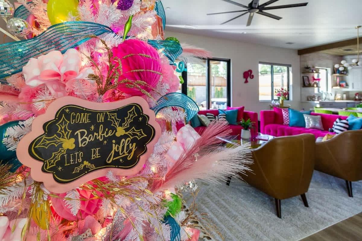 Holiday home Barbie Dream House *