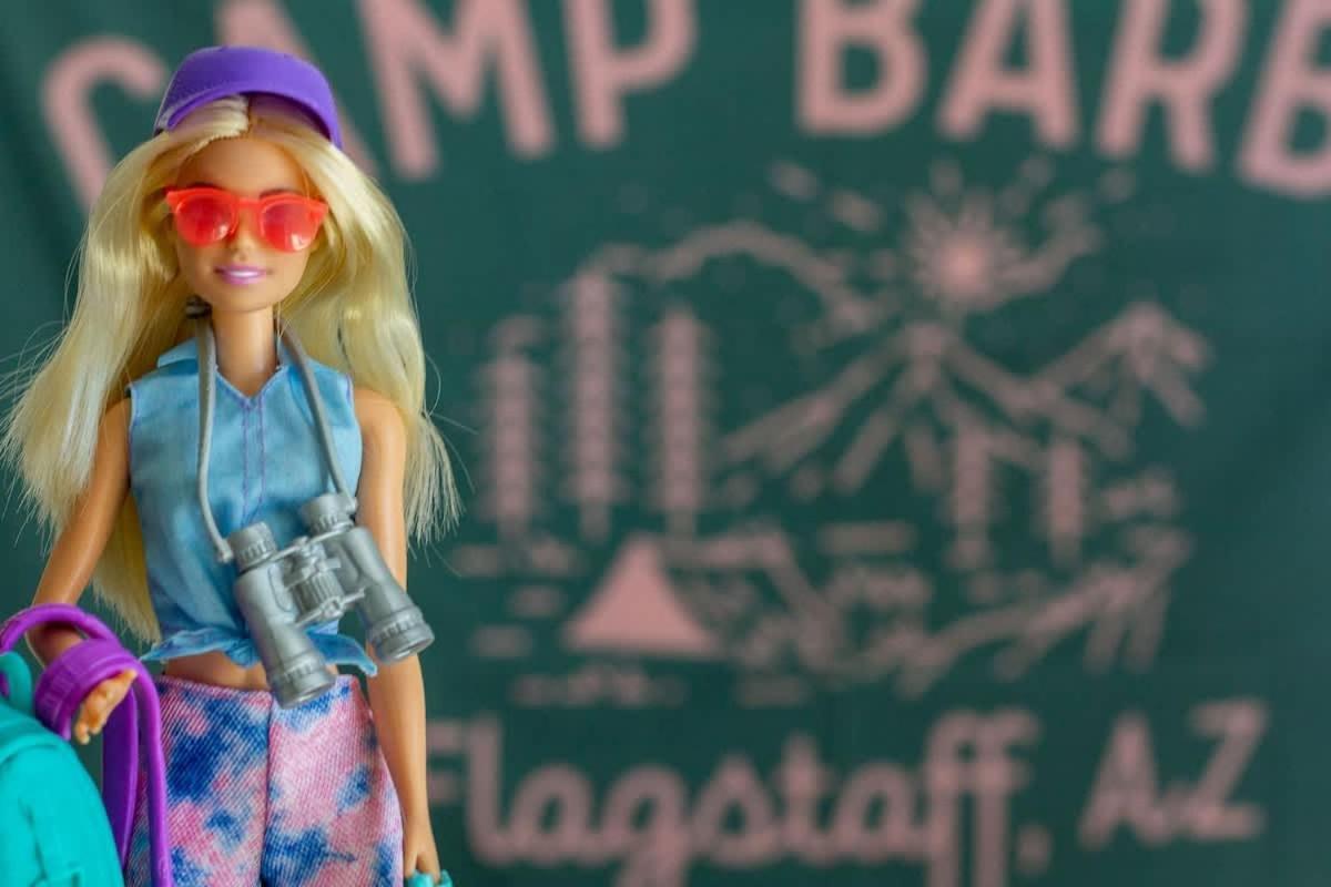 Barbie Dream House
