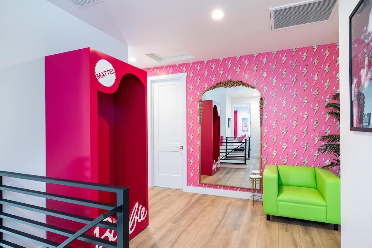 Barbie Dream House