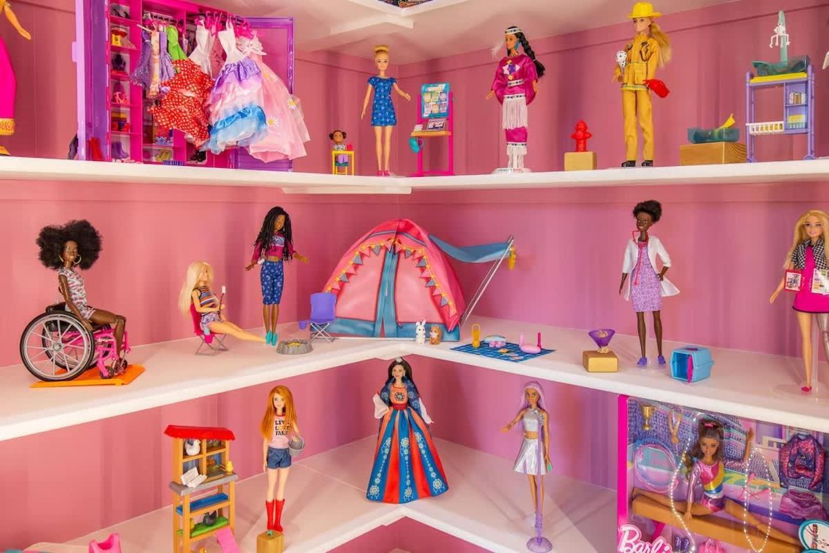 Holiday home Barbie Dream House Flagstaff