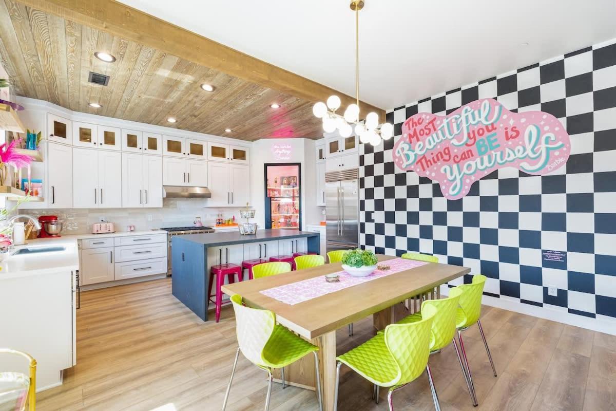 Barbie Dream House Holiday home
