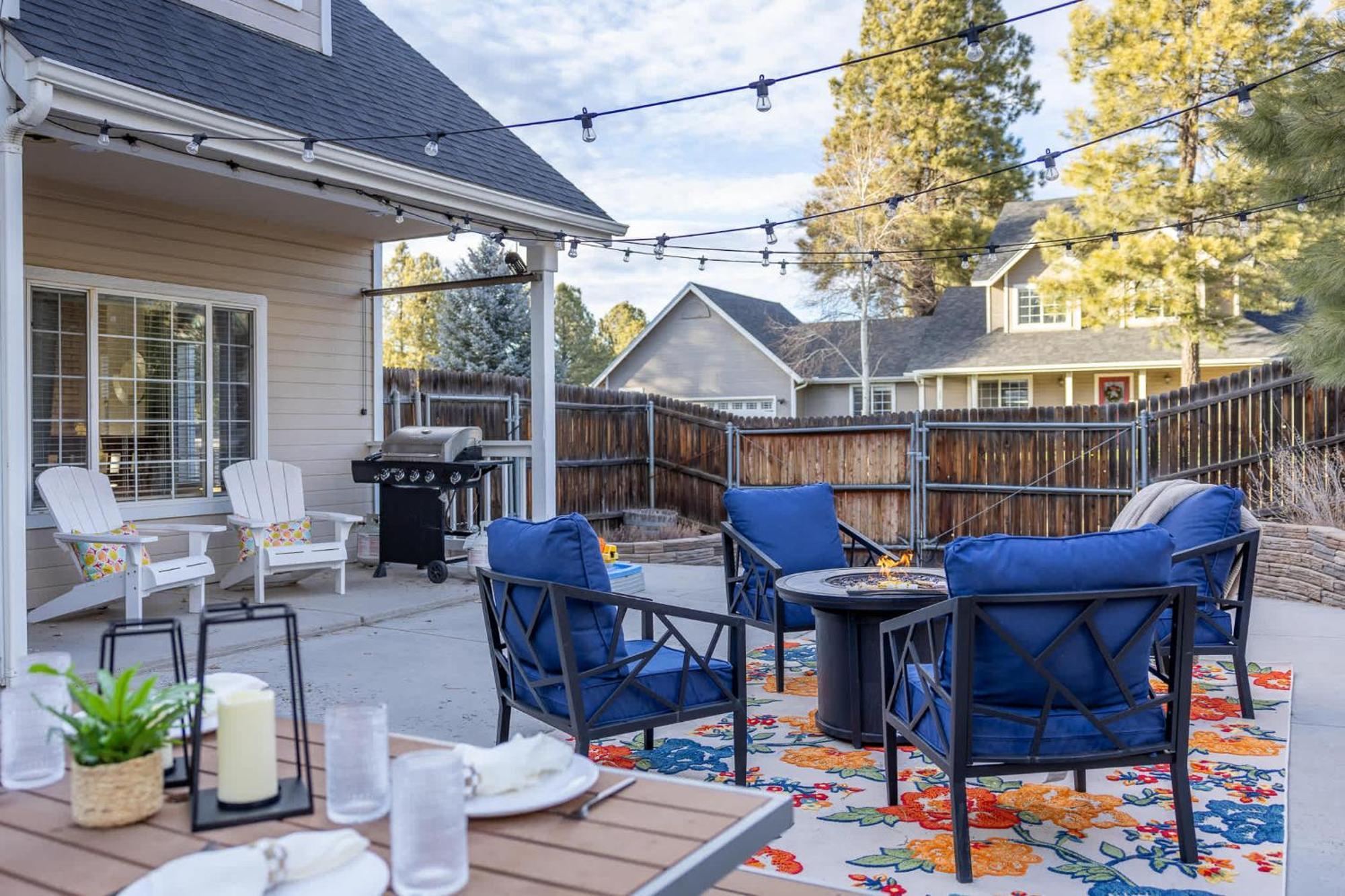 Spacious Retreat With 2 Master Foosball&ac Flagstaff