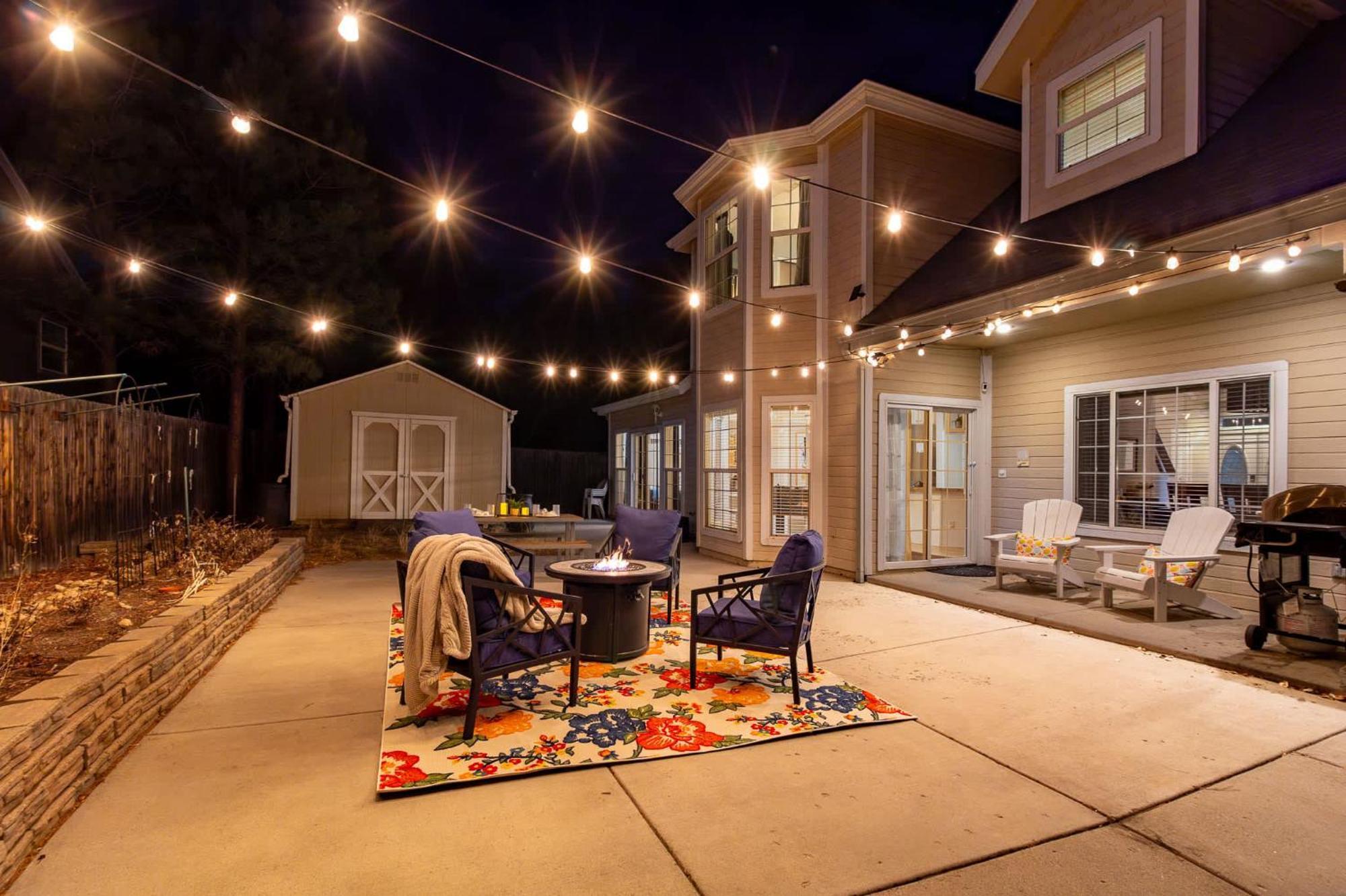 Spacious Retreat With 2 Master Foosball&ac * Flagstaff