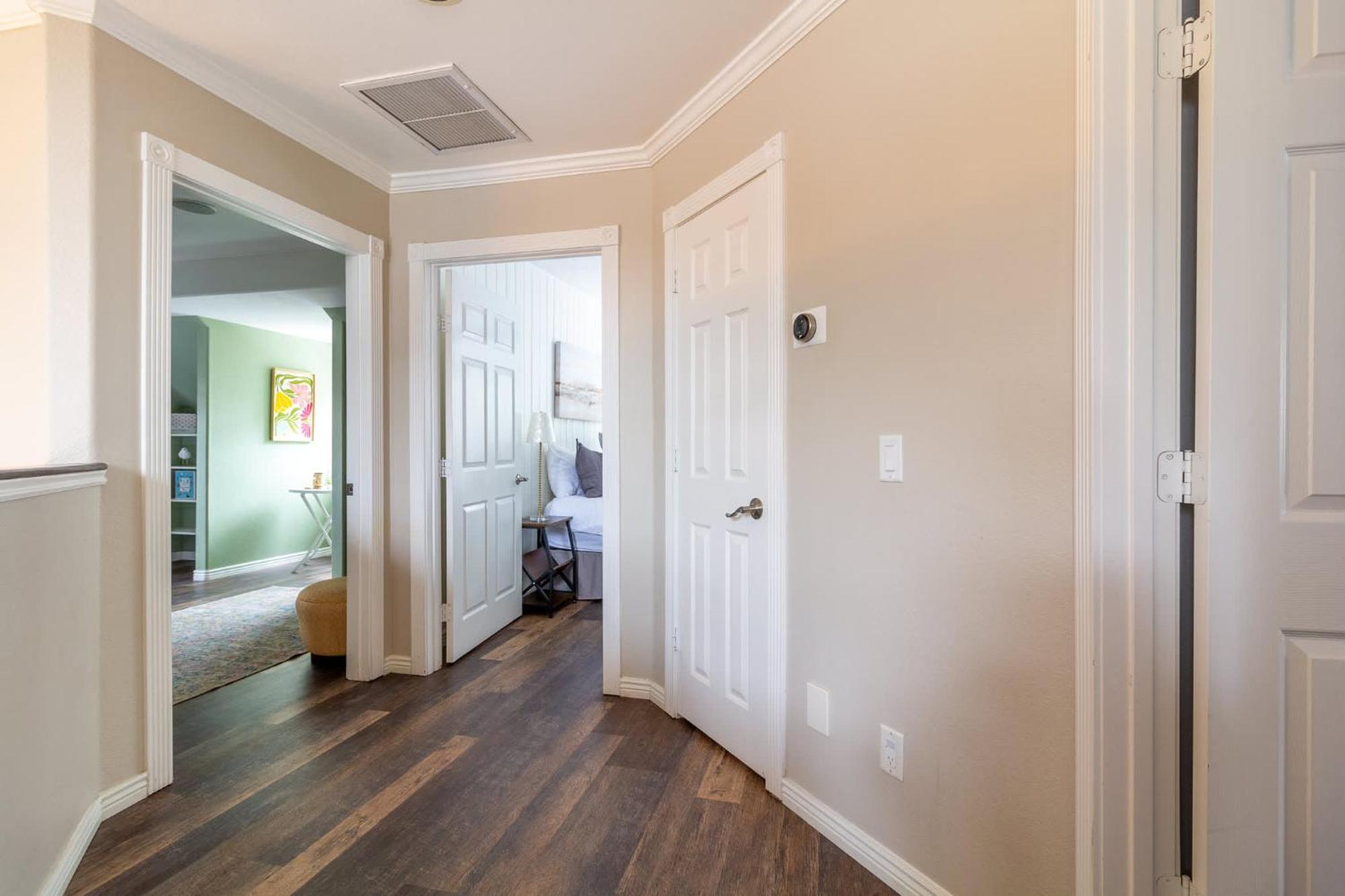 Spacious Retreat With 2 Master Foosball&ac Holiday home