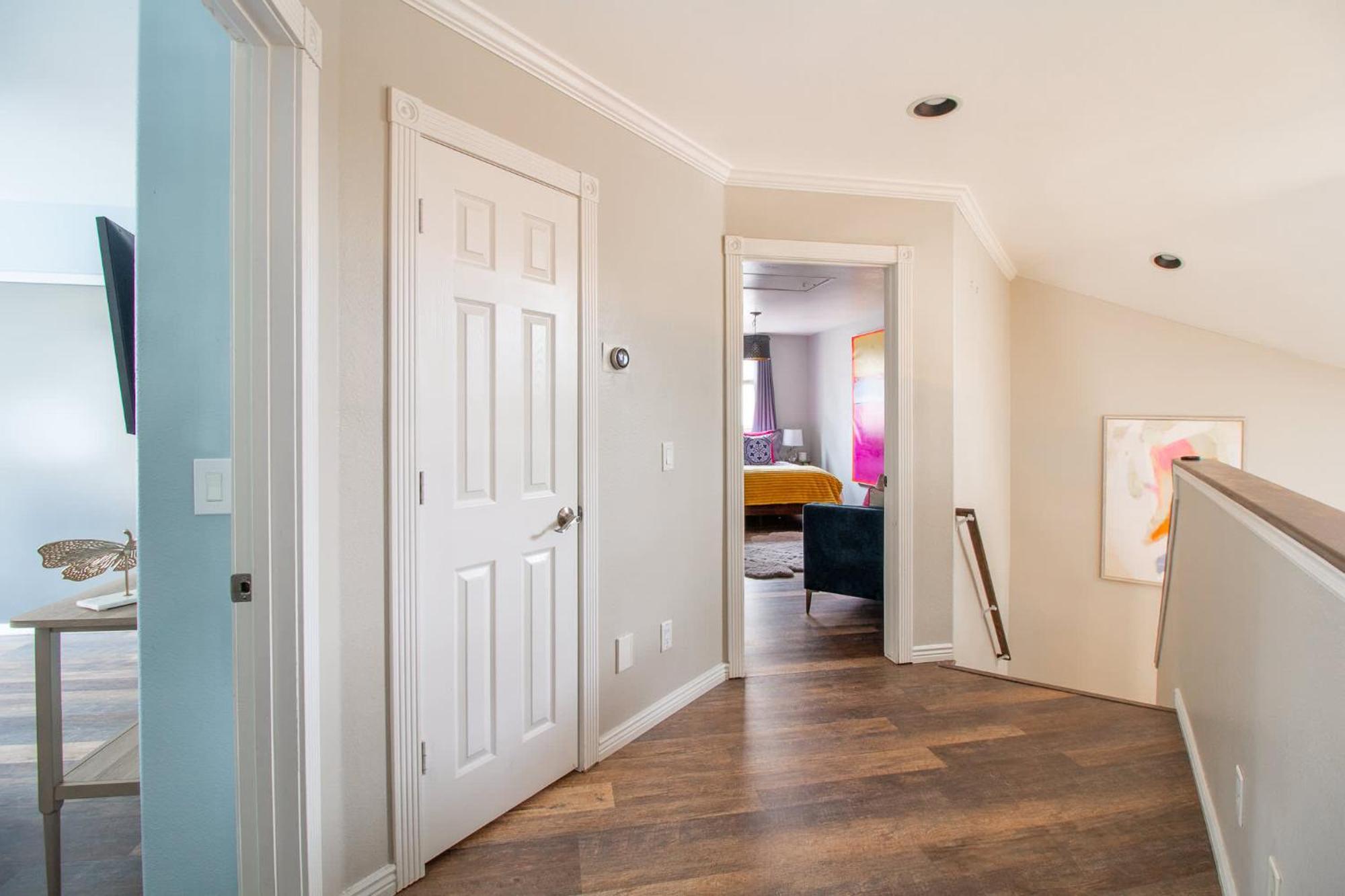 Spacious Retreat With 2 Master Foosball&ac Holiday home