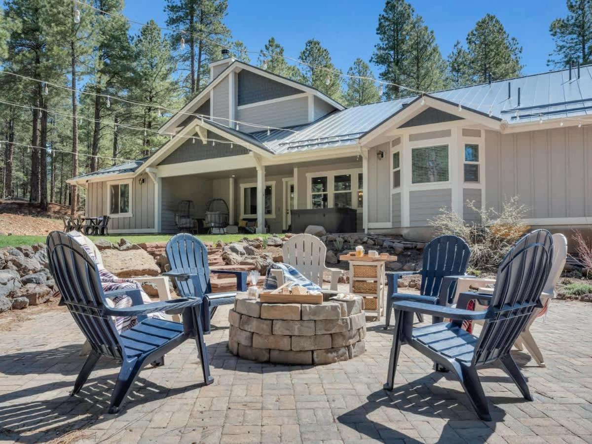 Holiday home Large Near Violas With Hot Tub Flagstaff