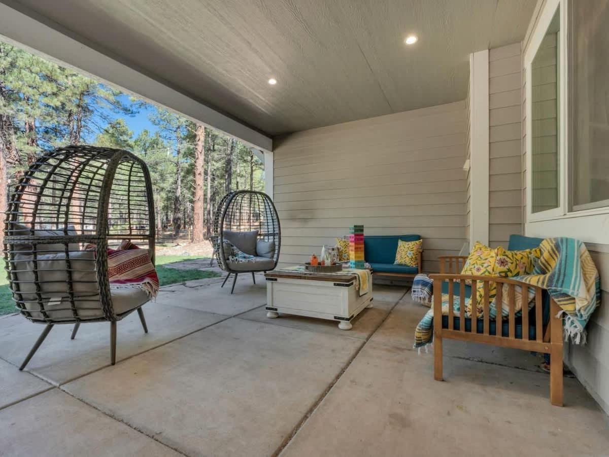 Holiday home Large Near Violas With Hot Tub Flagstaff