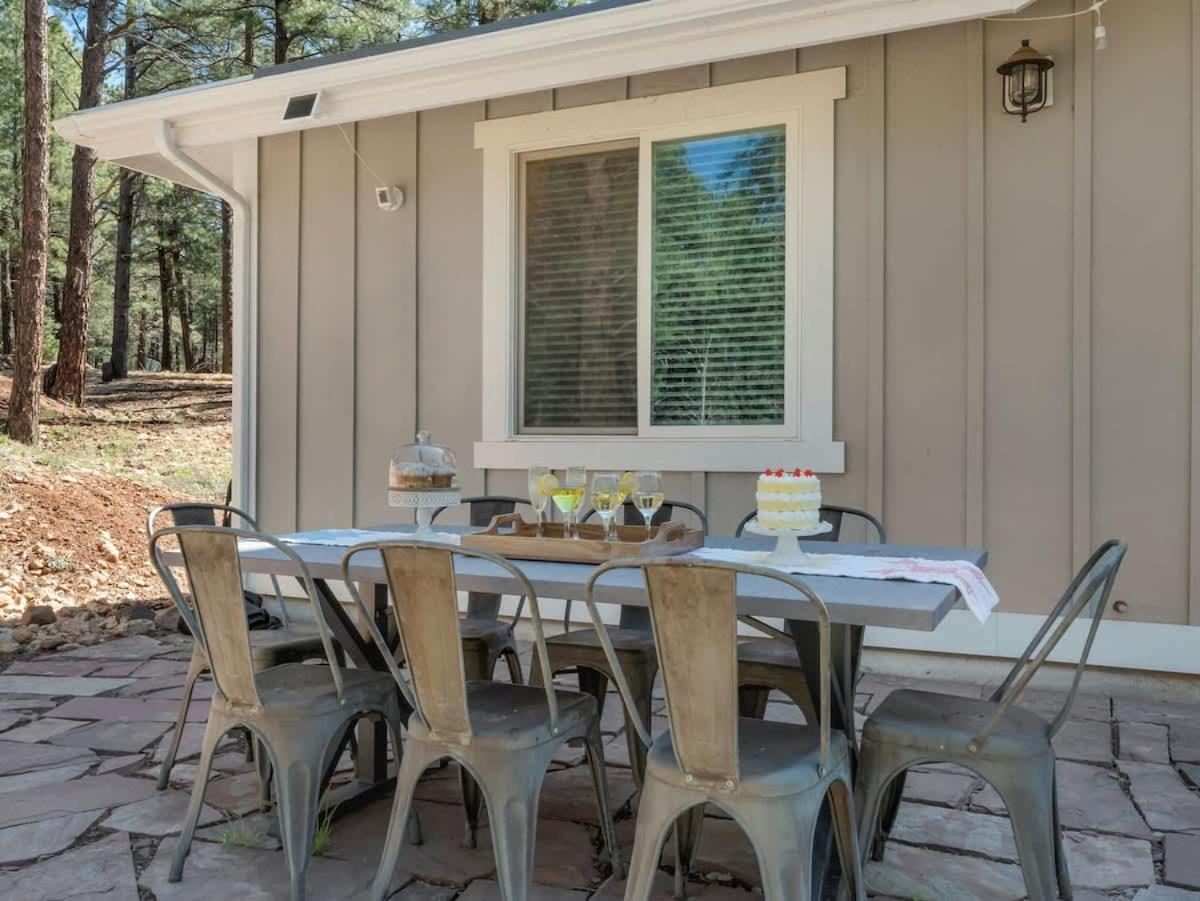 Holiday home Large Near Violas With Hot Tub Flagstaff