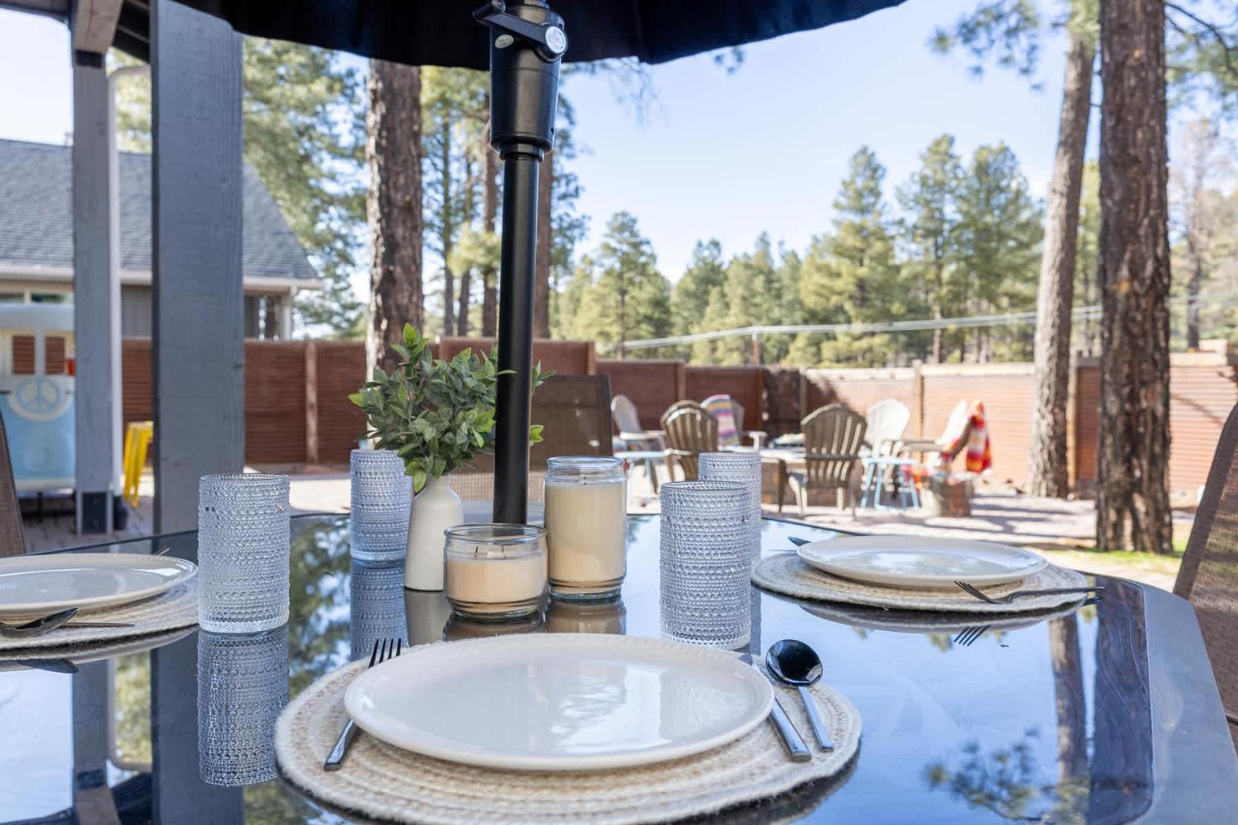 Route 66 Retreat Holiday home