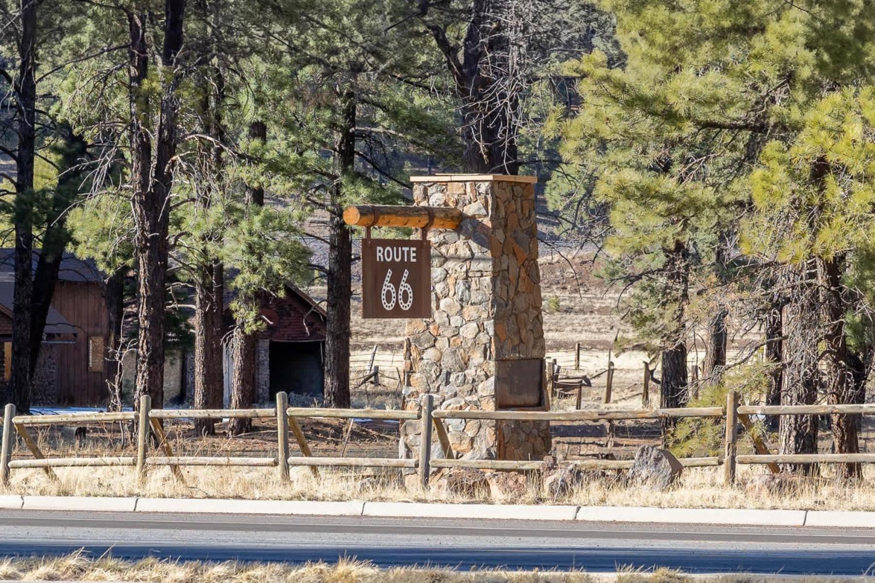 Route 66 Retreat * Flagstaff