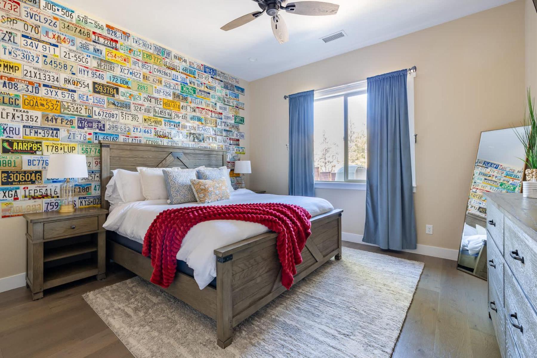 Route 66 Retreat Holiday home