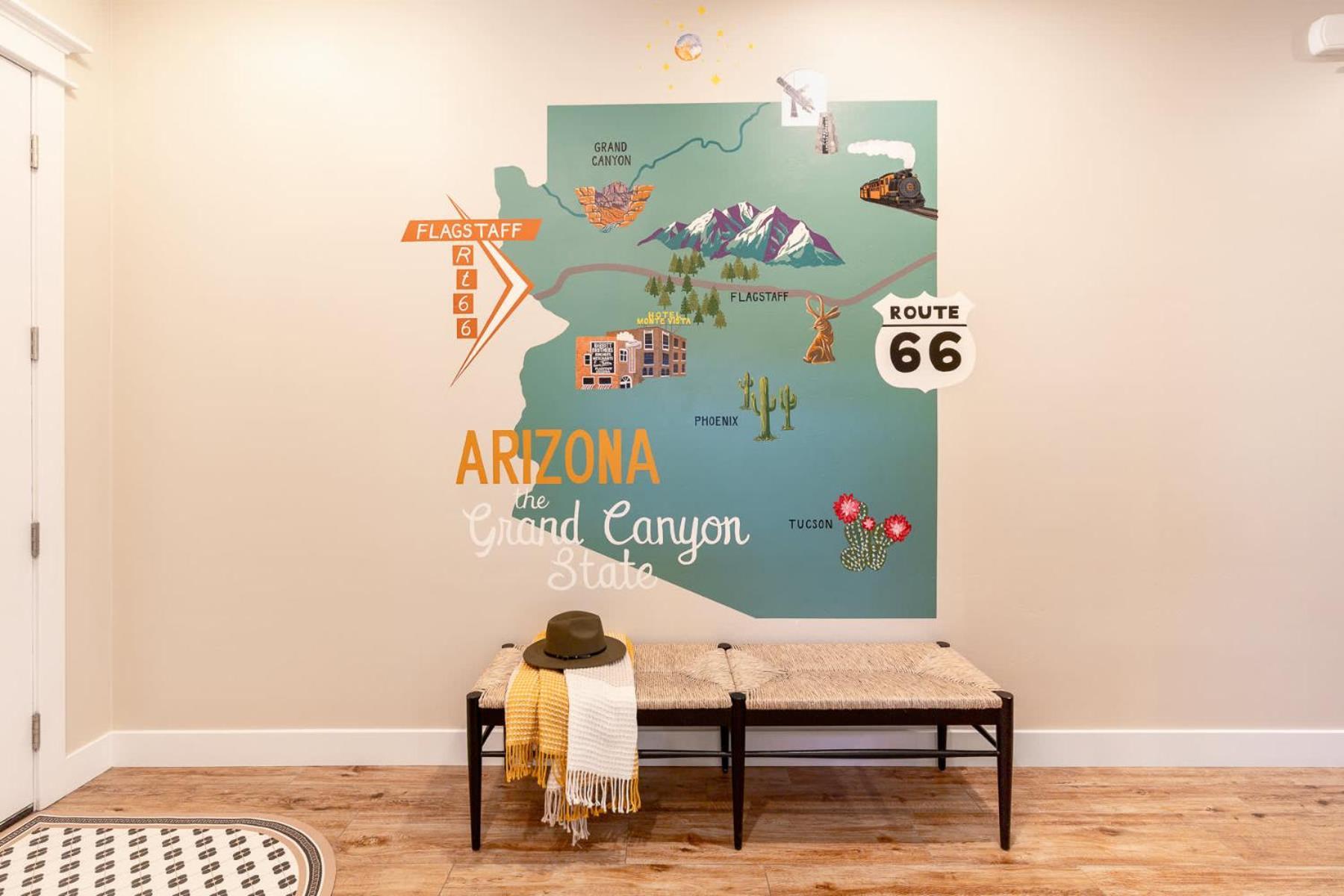Holiday home Route 66 Retreat *