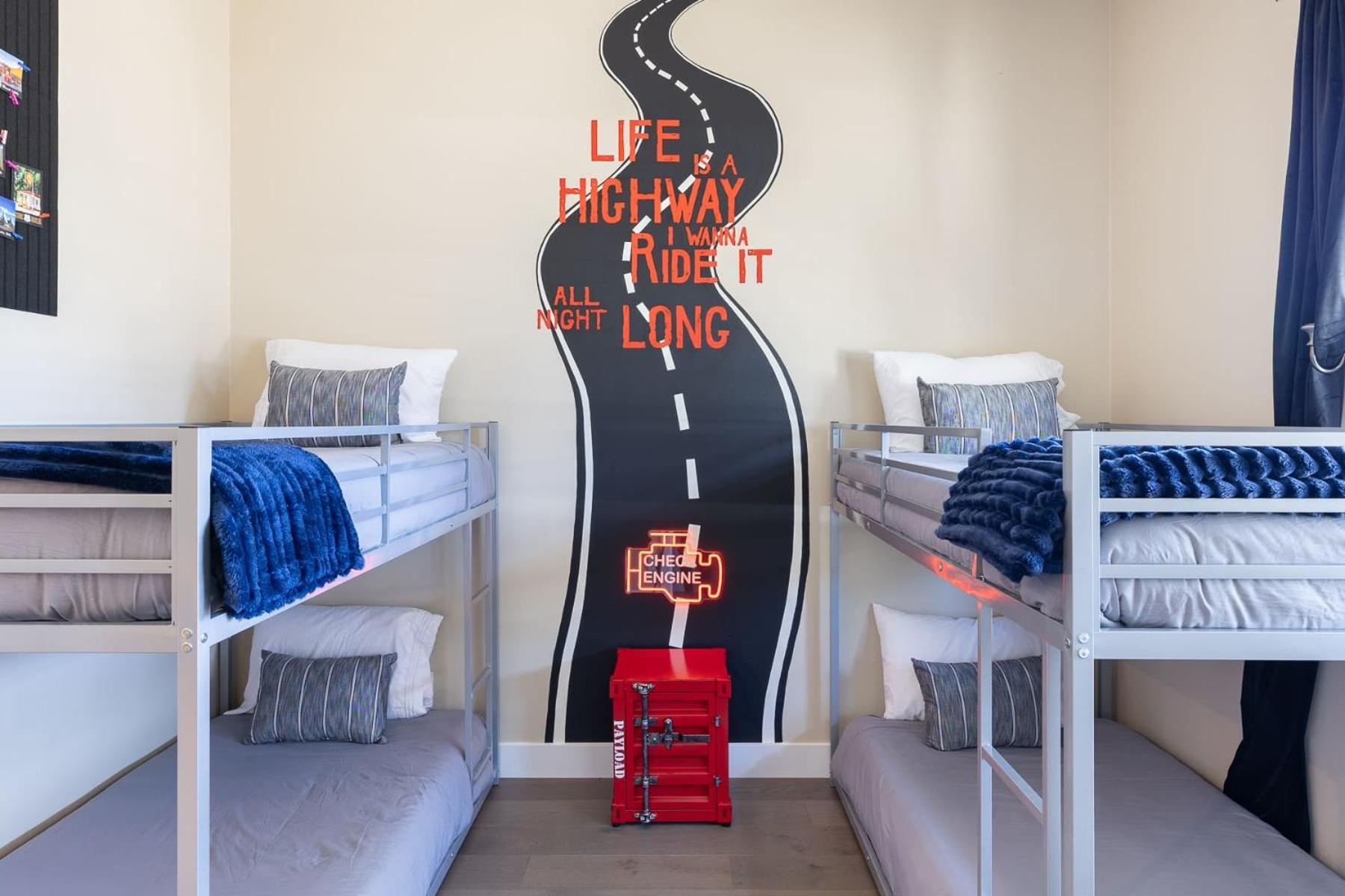 Route 66 Retreat Holiday home