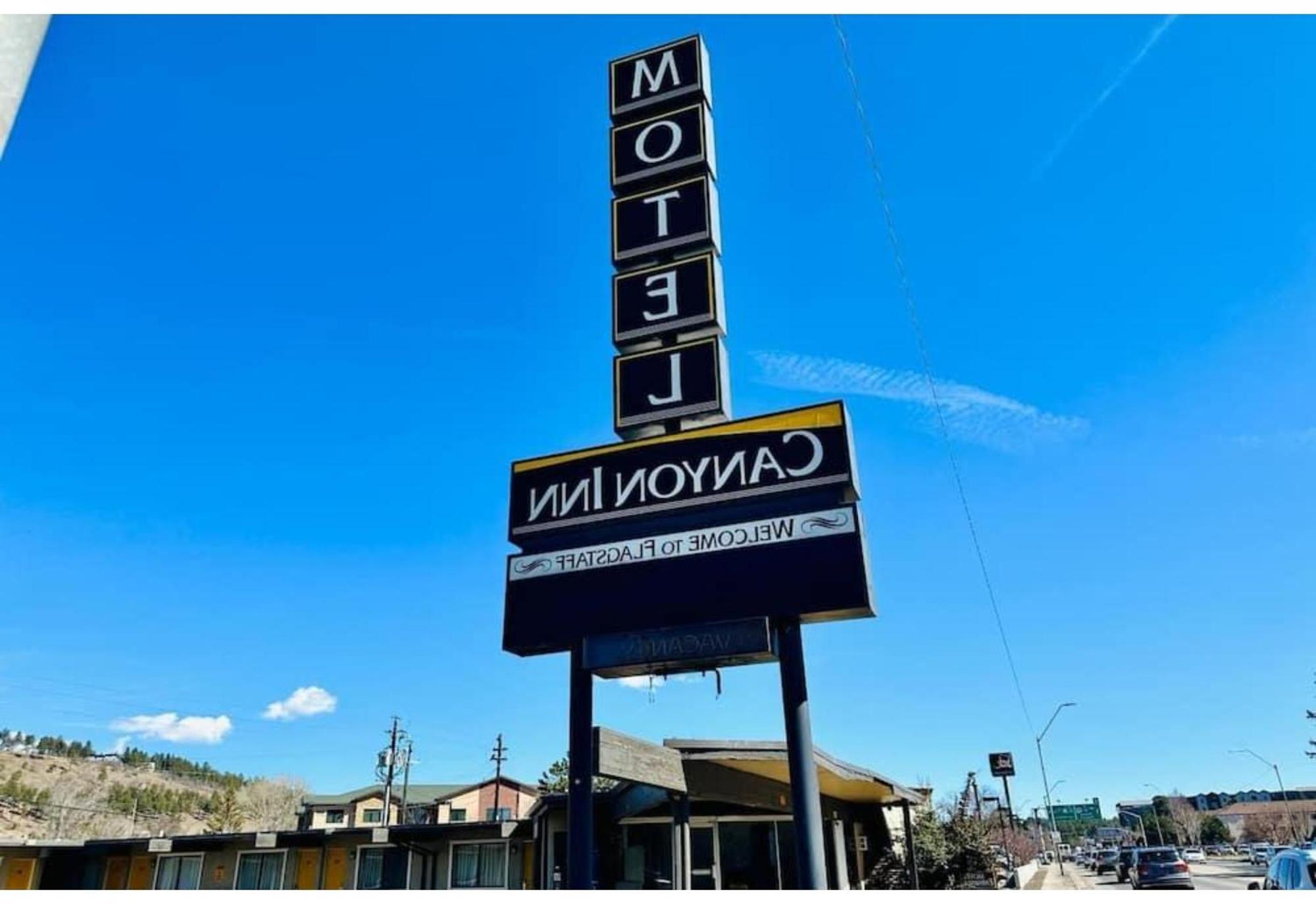 Canyon Inn Motel Flagstaff Az