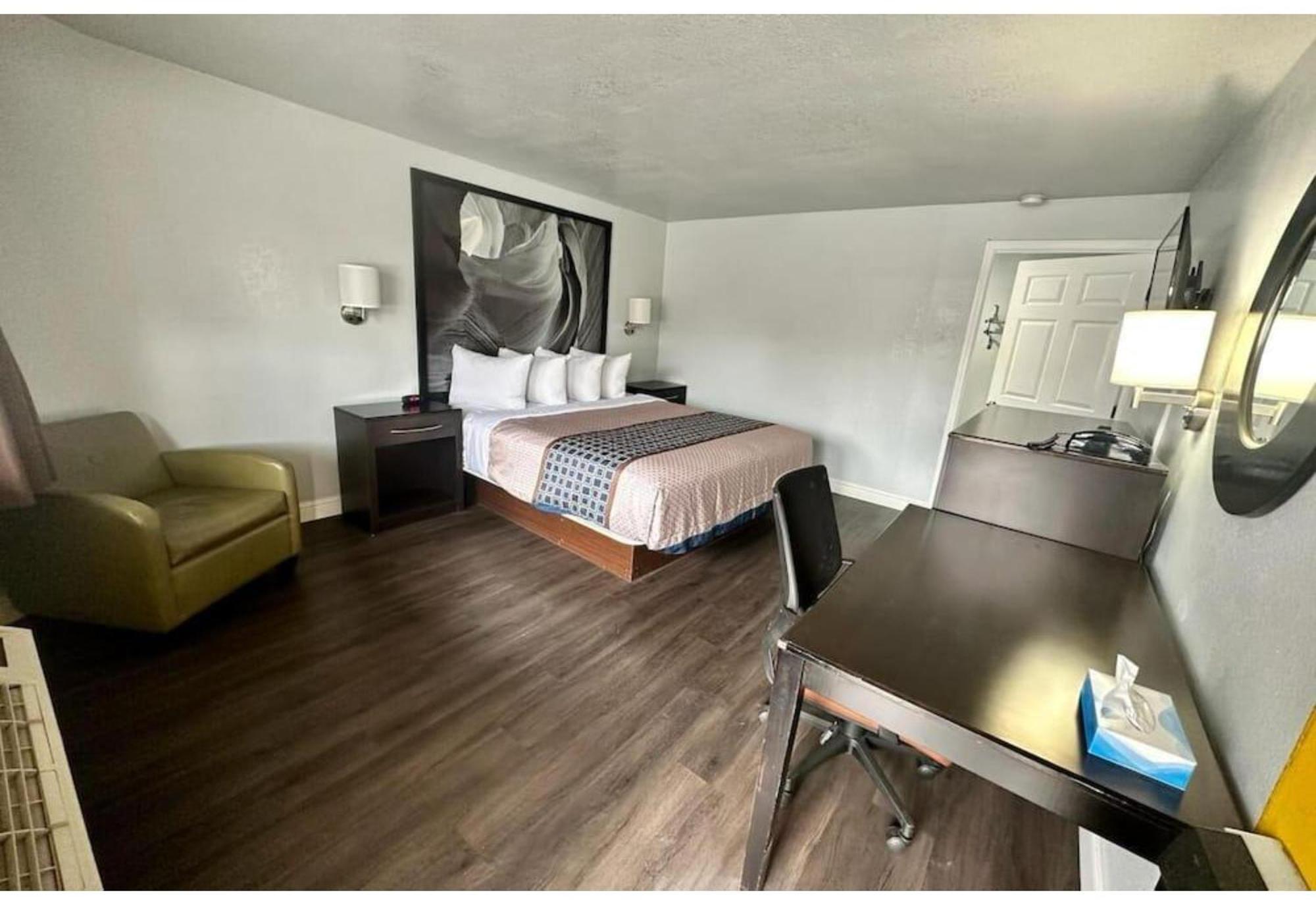 Hotel Canyon Inn Motel Flagstaff Az *
