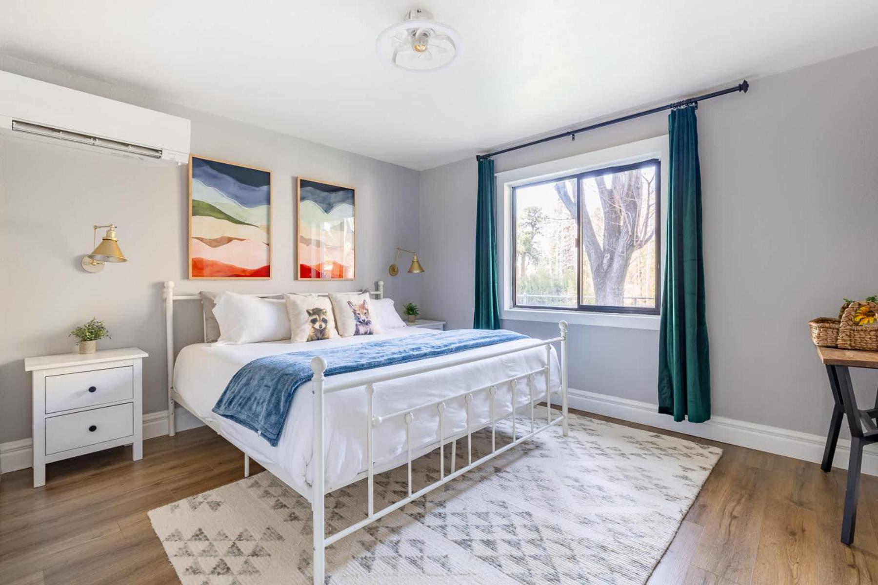 Scenic Mountain Getaway By The Park Holiday home Flagstaff
